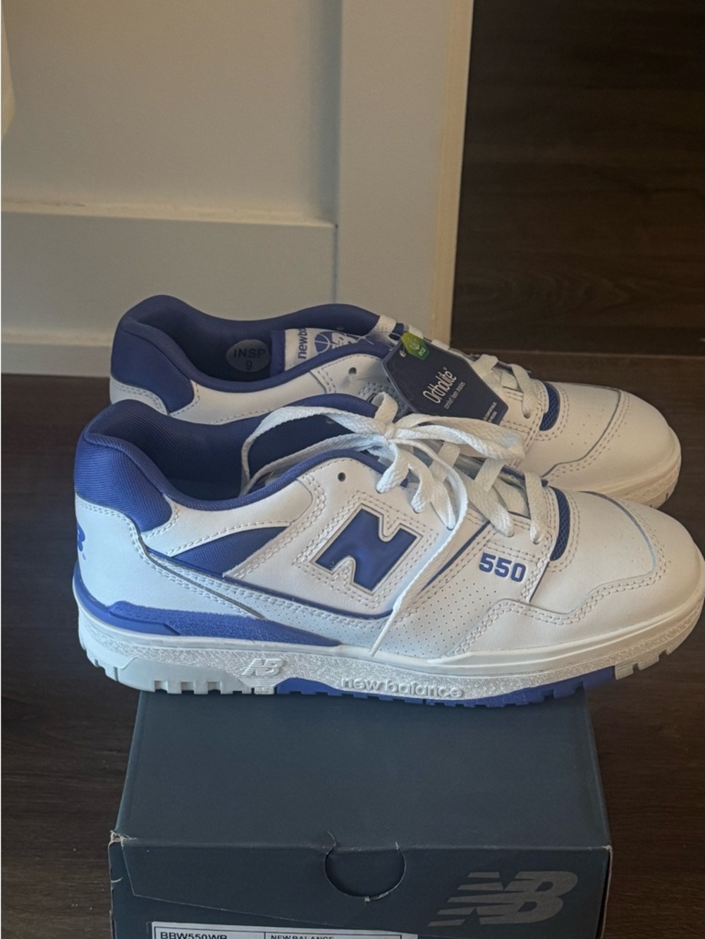 New balance 550 Brand New